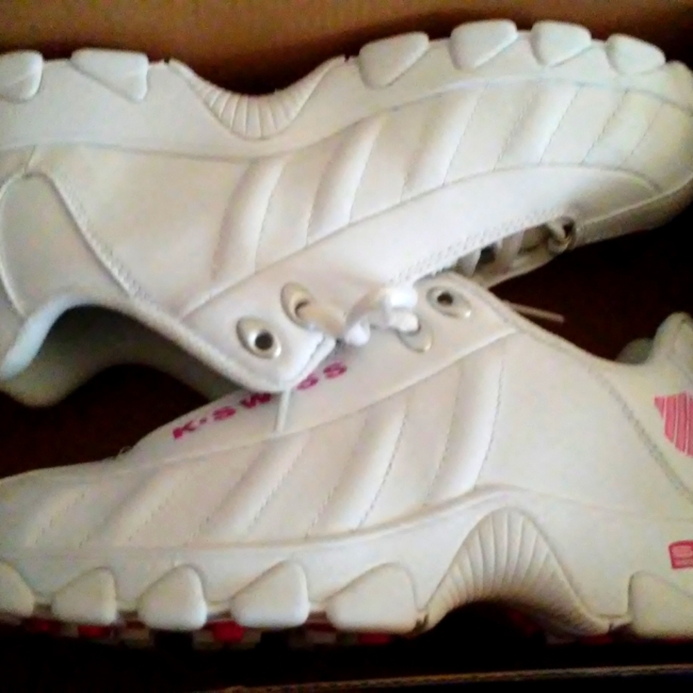 K-SWISS Memory Foams